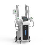 -15 degrees 4 Handles Fat Freezing Cryolipolysis Body Slimming Machine Vacuum