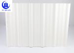 Plastics Warehouse PVC Roof Tile Building Material Wall Panel