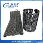 3840Hz Large LED Flexible Display Screen Waterproof Multiscene
