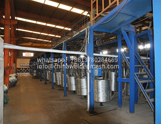 22 Gauge Iron Binding Wire Soft Annealed Pvc Coated Steel Wire 3
