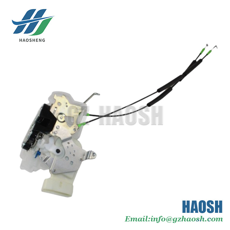 Fit Isuzu DMAX C8974380020-1 C8974380020 8-97438002-0 8974380020 Door Lock Front LH