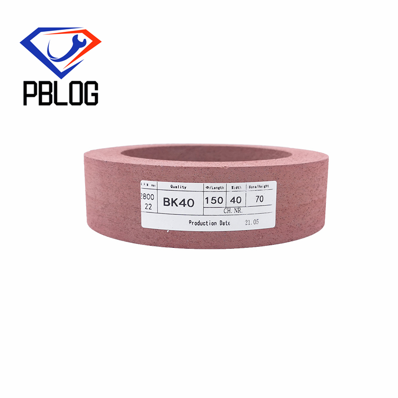 PBLOG Circular BK Polishing Wheel Diamond Grinding And Polishing Wheel Glass Processing