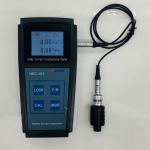 60 Khz Probe 12mm Eddy Current Conductivity Meter Digital