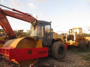 Wholesale CA301D used Dynapac used road roller for sale Ceuta Zimbabwe Guinea Sierra Leone from china suppliers