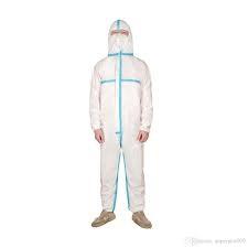 Wholesale Germ Protection Full Ppe Outfit Level B Chemical Suit from china suppliers