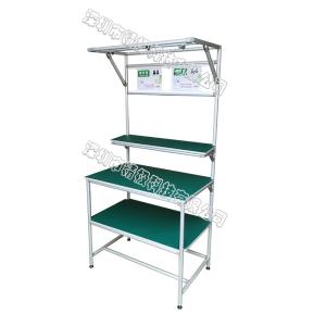 Wholesale Aluminum Alloy Light Pipe Workbench 120kg Loading Movable convenient from china suppliers