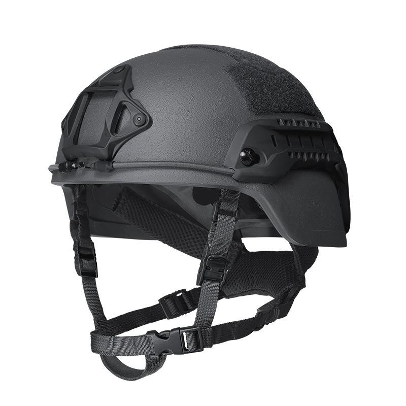 Low Cut Helmet MHCI Tactical Helmet Made Of Aramid Material