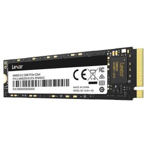 Wholesale Lexar LNM620 256GB M.2 NVMe SSD Solid State Drive PCle3.0 Four Channel Gaming from china suppliers