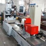 Professional Stainless Steel Wire Screen Oil Well Screen Welding Machine