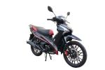 Silent Anodized CUB Motorcycle Aluminum Wheel Disc Brake 110cc AutomaticVehicles
