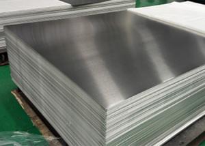 Wholesale 2 Inch Thickness Reflective Aluminum Sheet Metal Industry Aluminium 6082 T6 from china suppliers