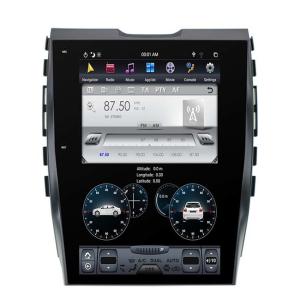 Wholesale 128G Car Android Head Unit 1280*800 For Ford EDGE 2015 2018 from china suppliers