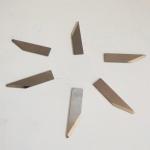 Z10 Z16 Z17 Z26 Tungsten Carbide Zund Cutter Blades For Textile With High Wear