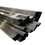 Customized 20mm Stainless Steel Square Pipe BA HL Welding