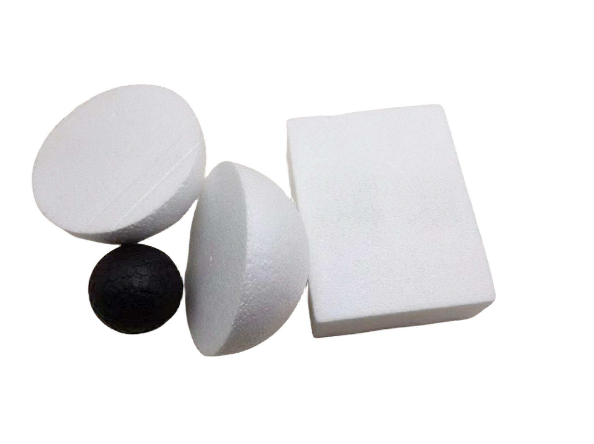 EPE Frangible Bubble Packaging Customized High Density EPS Packaging