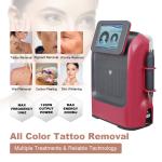 AS60 Best Selling 1064nm 532nm 755nm1320nm Q Switched Nd Yag Laser Tattoo