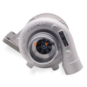 Wholesale 6D95 Turbocharger for PC200-5 Excavator 6207-81-8210 Construction Machinery Parts from china suppliers
