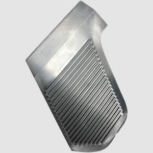 Wholesale Strength And Machinability Aluminium Cnc Service Parts ±0.1mm Tolerance from china suppliers