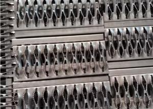 Wholesale Traction Crocodile Mouth Anti Slide Plate Anti Skid Metal Plate For Stairs And Floors from china suppliers