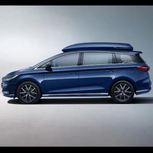 Wholesale 105km Energy Car Byd Song Max 2023 Dm-I Seats 5 Braking System Electromagnetic from china suppliers