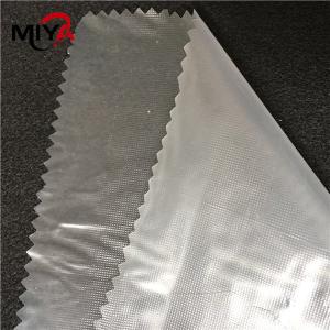 Wholesale Hot Water Soluble Non Woven Interlining PA Coating from china suppliers