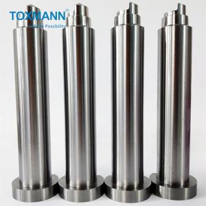 Wholesale S136 Plastic Mold Precision Metal Parts , Auto Precision Turned Parts from china suppliers