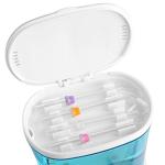 Professional Waterpoof Dental Care Teeth Cleaner Family Household Use with 7