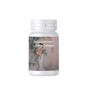 Wholesale Unflavored Hydrolyzed Collagen Powder Supplement Soy / Gluten Free 30 Servings For Skin Hair from china suppliers