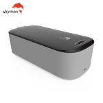 Eyeglasses 500ML UV Sterilization Jewelry Ultrasonic Cleaner Skymen A6 Pro