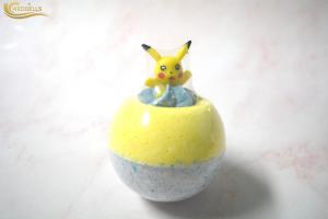 Wholesale Fizzy Custom Children Bath Bombs For Birthday Gift Individually Wrapped from china suppliers