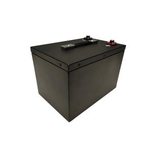 Wholesale Outdoor Solar Lifepo4 Battery Pack 12v 100ah 600ah For Motor Homes from china suppliers