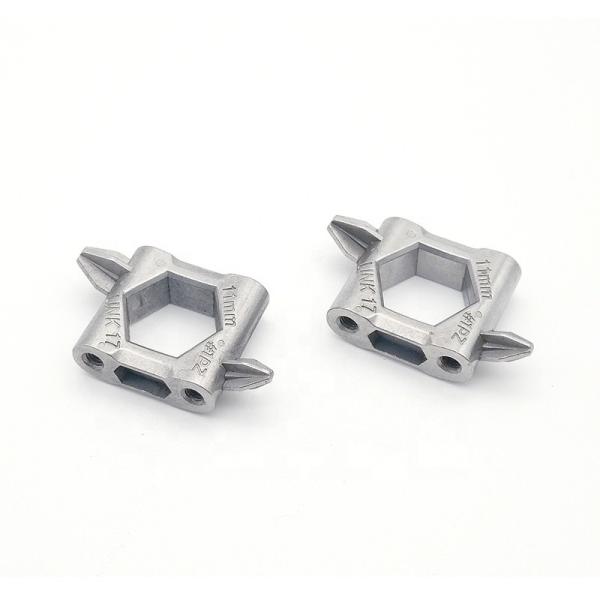 Industry-Grade Stainless Steel Accessories Customized with Powder Metallurgy