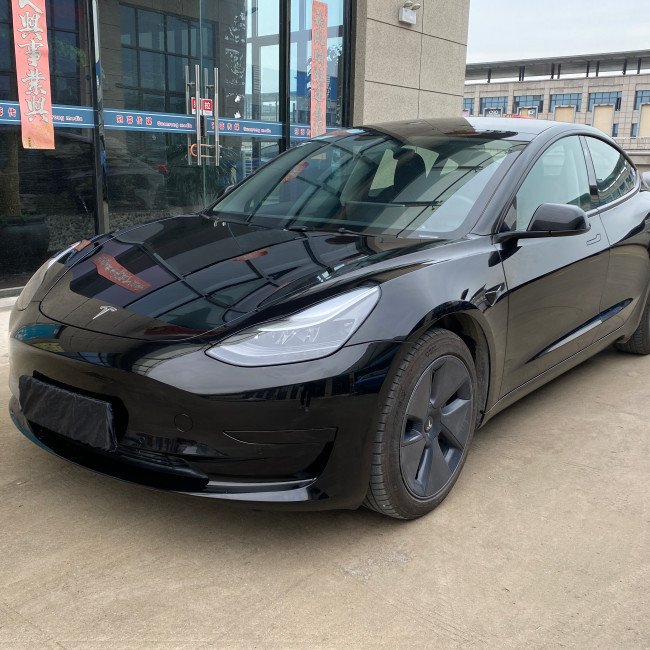 White Black Used EV Cars Changan Uni K SUV Cars Popular