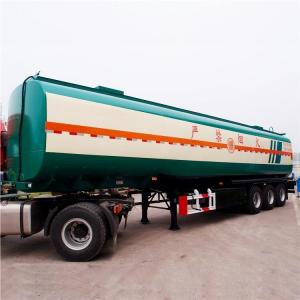 Wholesale 45000 Liters Oil Petrol Fuel Tanker Trailer for Sale In Ghana with Best Price from china suppliers