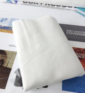 Wholesale Anti Slip Painter Cover Fleece 3.0mm Underlay Carpet Absorbent Painter from china suppliers
