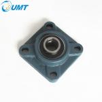 Chrome Steel Pillow Block Bearings UCF217 Machinery / Equipment Application