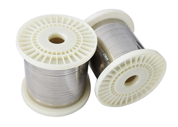 Resistance Flat Wire Ni70Cr30 NIKROTHAL 70 Factory