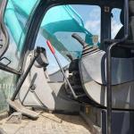 Imported Japanese brand Kobelco 350 used crawler excavator 30 ton used large