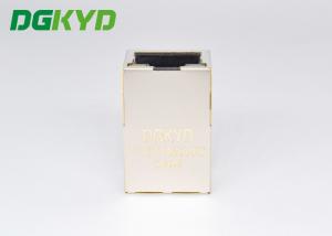 Wholesale 25.4mm RJ45 PCB Connector from china suppliers