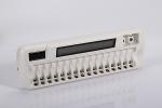 50Hz / 60Hz 18650 Battery Charger 16 Slots 2000mA 138mm*95mm*36mm Size