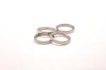 Deep Groove Robot Joint Ball Bearing 6709ZZ Size 45*55*6mm 2RS ZZ Ball Bearing