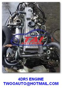 Wholesale 4HG1 4HJ1 Motor Isuzu Truck Engine Parts , Isuzu Diesel Engine Parts Good Condition from china suppliers