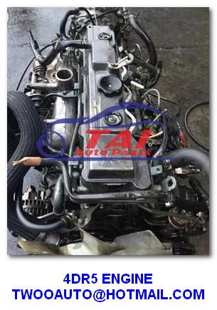 4HG1 4HJ1 Motor Isuzu Truck Engine Parts , Isuzu Diesel Engine Parts Good