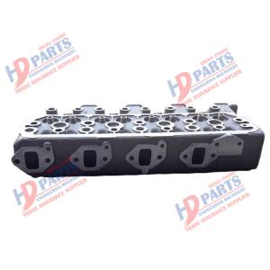 Wholesale 4D34T Engine Cylinder Head ME997711 For MITSUBISHI from china suppliers