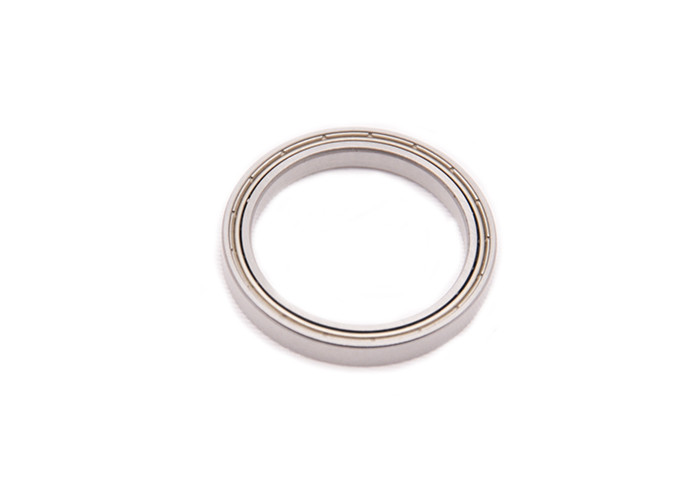6702ZZ Robot Joint Ball Bearing Low Friction Size 15*21*4mm High Precision