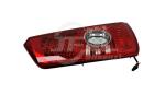 Rear lamp parts combined tail lamp 4133-00078 1433-00077 for Yutong bus spare