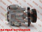 BOSCH VP44 Fuel pump 0470504026, 109342-1007 for ISUZU NKR778972523410,