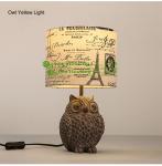 Fashion Table Lamp Poly Fabric Lamp Body Original Led Bulb Residential Lighting