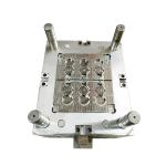 6cavity Bubble Cap Mould 28-410 Plastic Injection Molding On 120T Machine