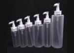 Frost Shampoo Bottle PET Press Type Lotion Empty Bottle Bathroom Shower Gel Soap